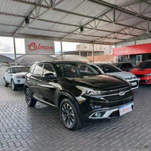CAOA CHERY TIGGO 7 1.5 TGDI 2022 CINZA