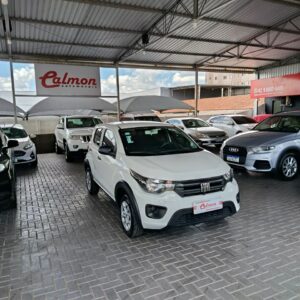 FIAT MOBI LIKE 1.0 2023 BRANCO