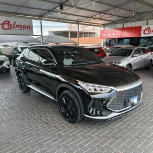 BYD SONG PLUS 1.5 HIBRÍDO (235CV) AUTOMÁTICA PRETA 2025