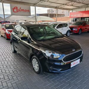 FORD KA 1.0 SE MANUAL PRETO 2019