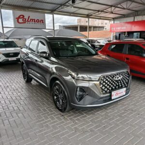 CAOA CHERY TIGGO 7 SPORT 1.5 TURBO 2025 CINZA