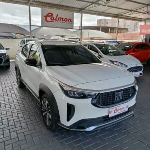 FIAT FASTBACK 1.0 TURBO HIBRIDO 2025 BRANCO