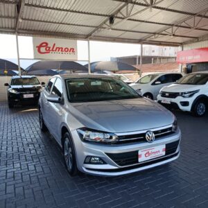 VOLKSWAGEN POLO HIGHLINE 1.0 TURBO PRATA 2020