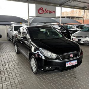 FIAT GRAND SIENA ATTRACTIV 1.4 2020 PRETO