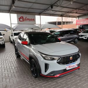 FIAT PULSE ABARTH 1.3 TURBO 2023 CINZA